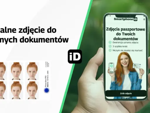 Jak zrobić zdjęcie do paszportu w domu? Gwarancja akceptacji w urzędzie!