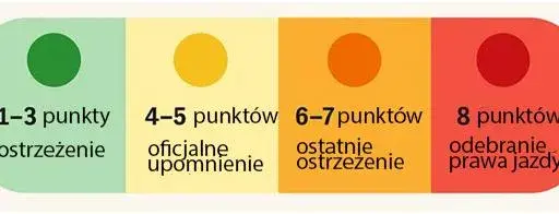 Niemieckie punkty karne: Jak uniknąć utraty prawa jazdy?