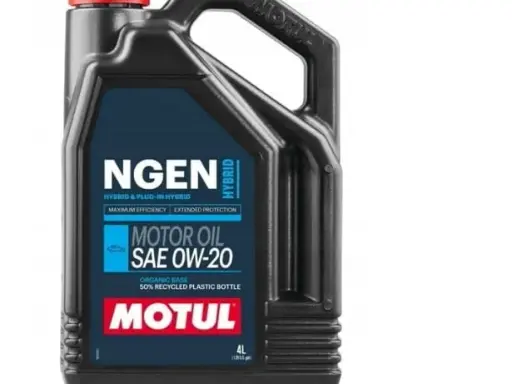 Motul 0W-20: Wybierz idealny olej dla Twojego silnika Poradnik