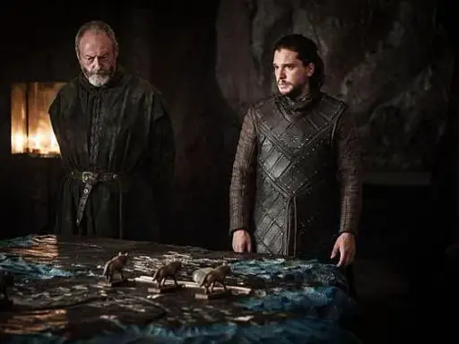 S07E05 Game of Thrones: Eastwatch - Kluczowe Wydarzenia Odcinka
