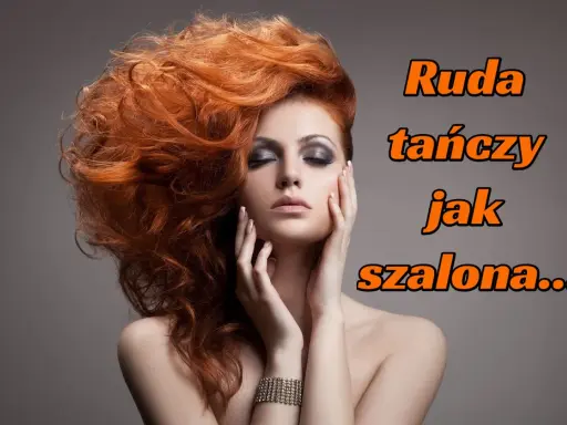 Ruda tańczy jak szalona: Pełny tekst i sekret fenomenu Czadomana