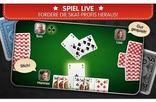 Die besten Skat lernen Apps für einfaches und schnelles Spielverständnis