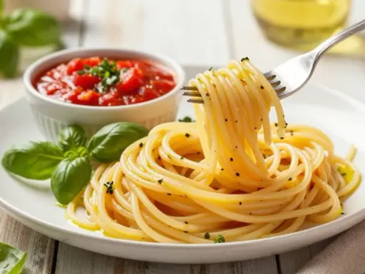 Czy spaghetti jest zdrowe? Jak jeść ulubiony makaron bez wyrzutów?