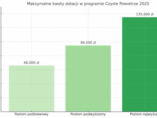 Czyste Powietrze: Dochód 100 tys. zł? Nadal masz szansę na dotację!