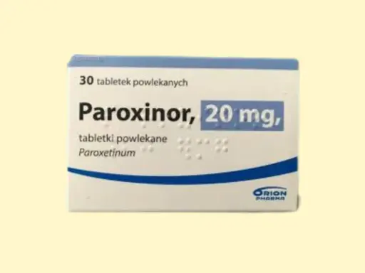 Paroxinor: Skutki uboczne. Jak sobie radzić i kiedy do lekarza?