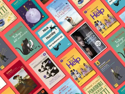 Libri che raccontano una bella storia di amicizia, tra cui "Trilogia dell'amicizia" di Sepúlveda e "The Help".