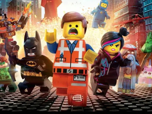 Emmet, Batman, Wonder Woman i inni bohaterowie w akcji! To zapowiada najlepsze gry LEGO.
