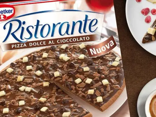 Pizza Guseppe czekoladowa: Gdzie kupić? Sekrety najlepszych cen!