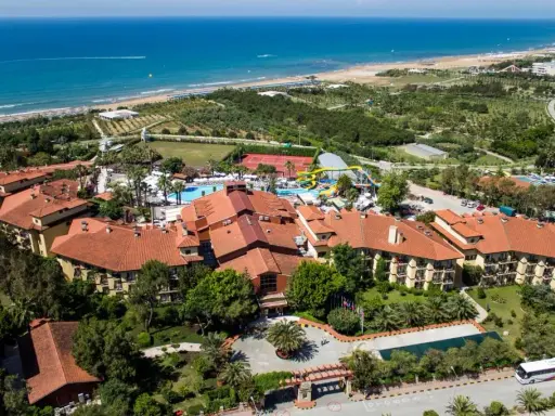 Alba Resort Hotel Side: 5-Sterne Ultra All-Inclusive & Strandurlaub