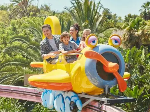 PortAventura World: Atracciones top, alturas y trucos para no esperar