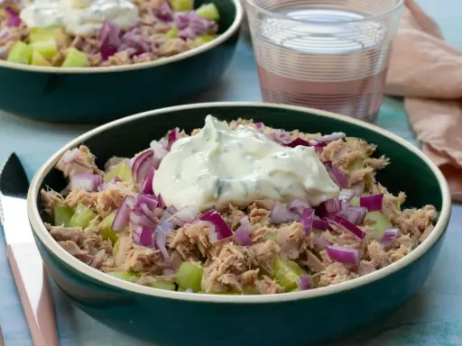 Salade de pommes de terre au thon : la recette parfaite et ses secrets