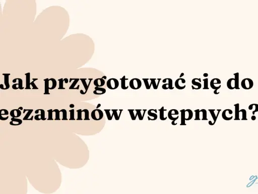 Jak przygotować się do egzaminów wstępnych do szkoły muzycznej? Porady dla przyszłych uczniów.