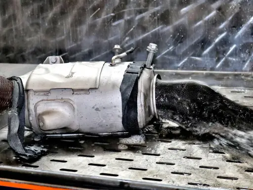Jak rozpoznać zapchany DPF? 7 objawów i skuteczne rozwiązania