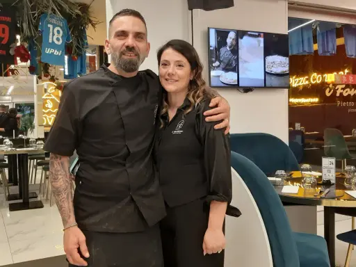 Quantobasta: Pizza & Dessert in Puglia - Menù, Prezzi e Recensioni