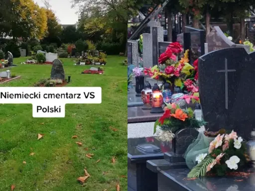 Niemieckie cmentarze: parki pamięci, minimalizm i zaskakujące różnice