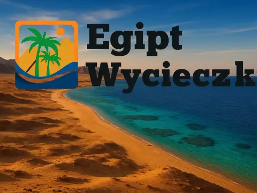 Piękne plaże i turkusowe morze w Egipcie. Zaplanuj swoje wakacje Egipt 2026 już dziś!