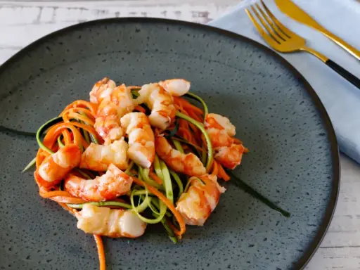 Insalata di Gamberoni: Ricette Facili, Varianti e Consigli Perfetti