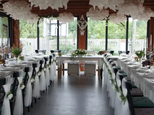 Zielony Dworek Kraśnik: Odkryj idealne wesele, hotel i polskie smaki