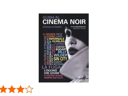 Guida al cinema noir con volti iconici e titoli di film classici. Un viaggio nel genere noir.