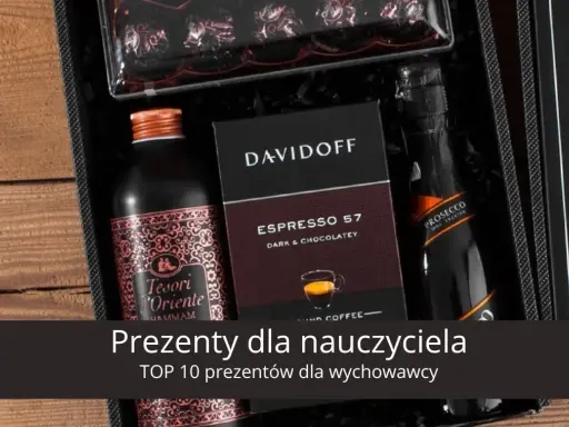 Co kupić wychowawczyni na urodziny? Oryginalne pomysły na prezent