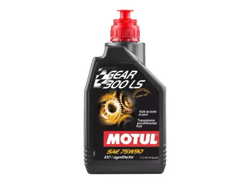 Olej przekładniowy Motul: Gear 300 czy Motylgear? Wybierz mądrze!