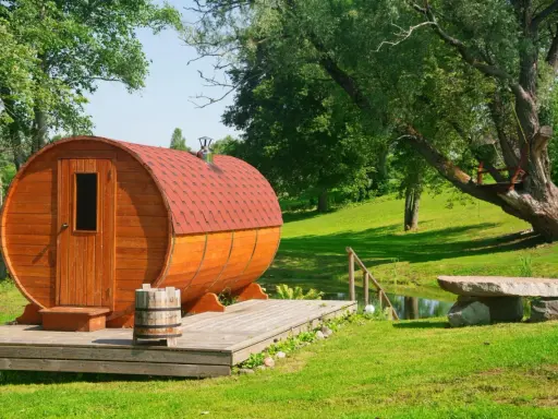 Sauna i SPA: Korzyści, zasady, wybór. Twój przewodnik po relaksie.