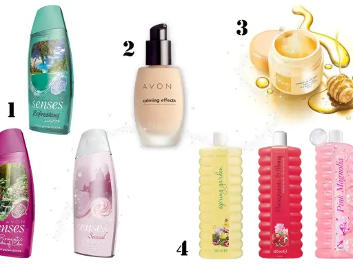 Jakie perfumy Avon polecam? Ranking, trwałość i "odpowiedniki"