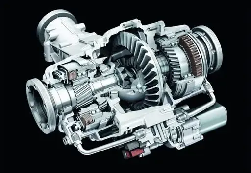Sportowy mechanizm różnicowy Audi: Czy warto? Awarie, serwis, koszty