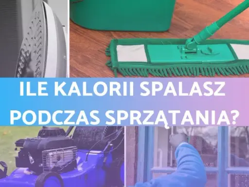 Ile kalorii spala mycie okien? Odkryj potencjał sprzątania!