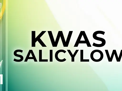 Kwas salicylowy: Zmywać czy nie? Odpowiedź, którą musisz znać!