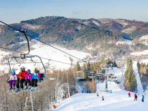Narty w Wiśle: Wybierz stok idealny! Wispass, ceny, porady