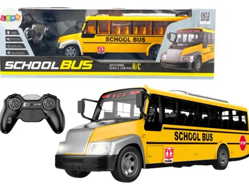 Żółty autobus zabawka: Jak wybrać idealny i bezpieczny model?