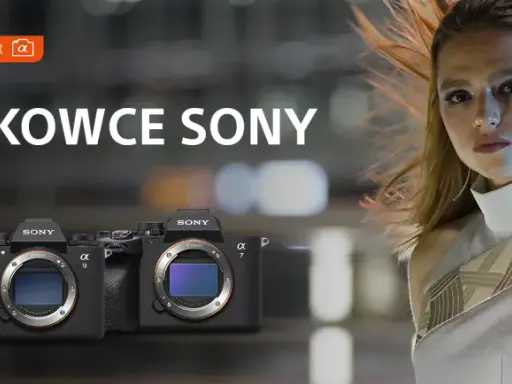 Bezlusterkowce Sony dla początkujących: jak wybrać idealny model na start?
