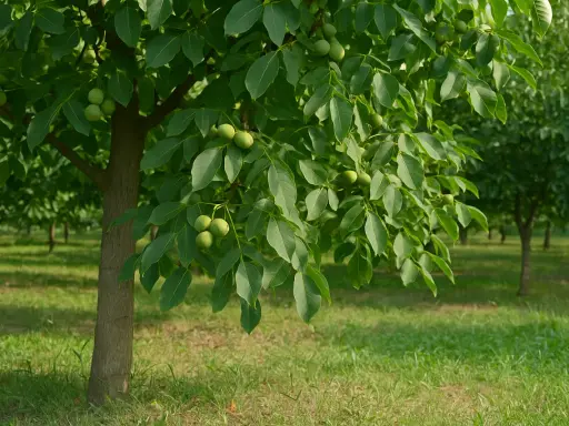 Orzech włoski nie kwitnie? Poznaj sekrety obfitych zbiorów