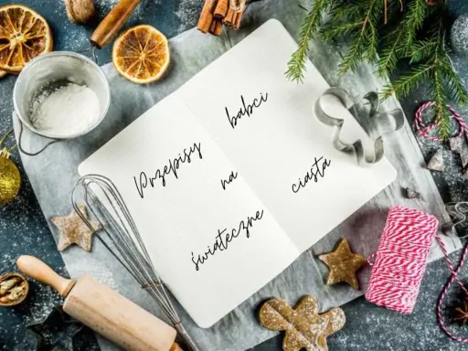 Sekret babcinych ciasteczek: 4 przepisy na smaki dzieciństwa!