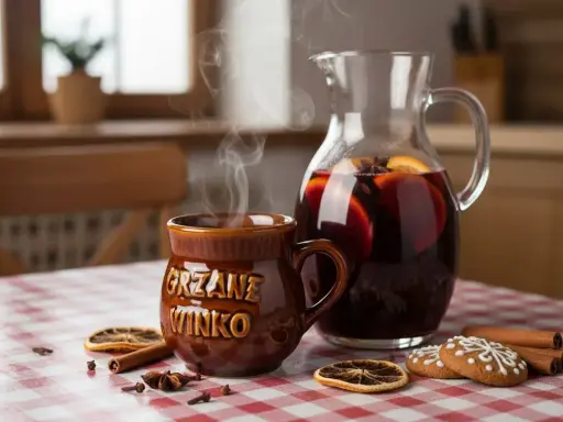 Jak zrobić idealne grzane wino? Przepis i sekrety smaku