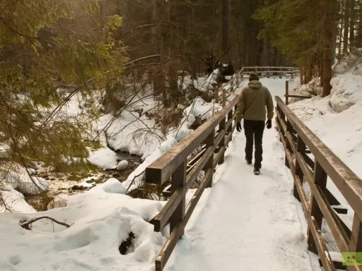 Zimowe szlaki Zakopane: Bezpieczne Tatry. Jak wybrać i się przygotować?