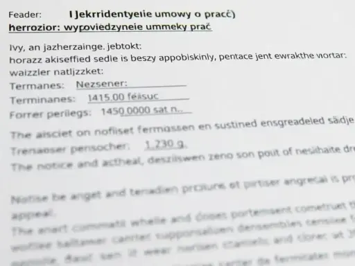Jak zwolnić emeryta? Zasady, pułapki i legalne rozwiązania