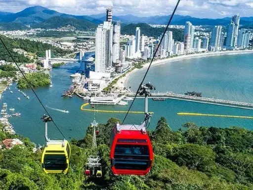 Balneário Camboriú: Atracciones imperdibles y secretos del destino