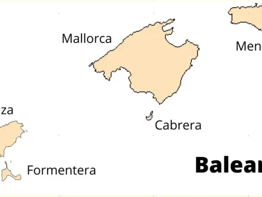 Gdzie leży Majorka? Odkryj perłę Balearów i zaplanuj podróż!
