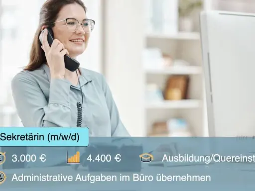 Die wichtigen Aufgaben des Sekretariats in Schulen und ihre Bedeutung