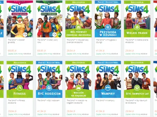 Darmowe dodatki do The Sims 4? Sprawdź te pakiety i akcesoria, by odmienić rozgrywkę!