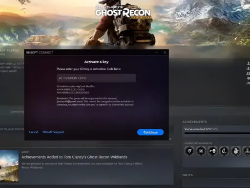 Aktywacja klucza Steam: Gdzie wpisać i jak rozwiązać problemy?