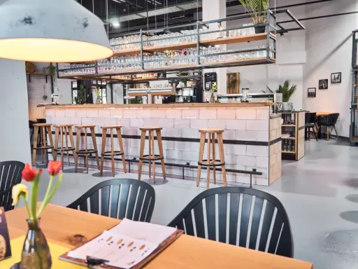 Markthalle Obersulm: Regionale Genüsse & Ambiente | Restaurant W60