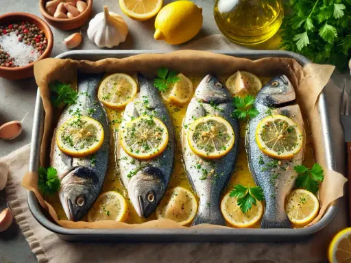 Alose grillée facile : la recette sans les tracas des arêtes
