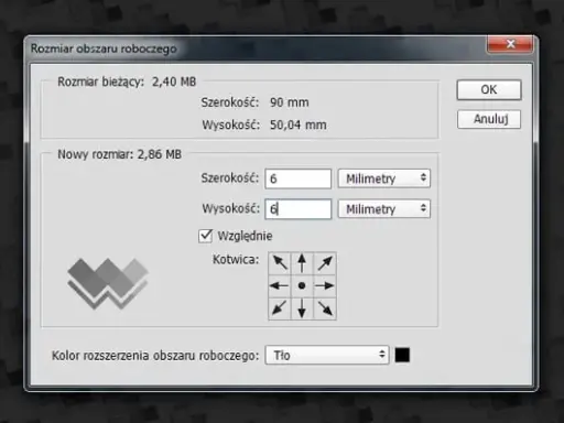 Jak dodać spady w Photoshopie? Druk bez błędów!