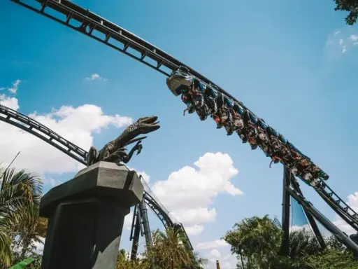 Atracción parque: las mejores experiencias y emociones que no te puedes perder