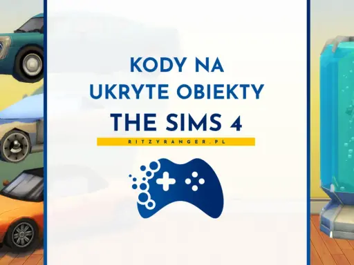 Kody na ukryte obiekty The Sims 4: zobacz, jak zdobyć te rzadkie przedmioty i ulepszyć swój dom.