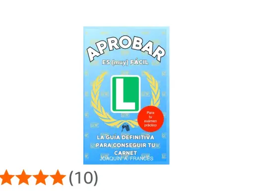 Guía para aprobar el examen práctico de conducir coches. Incluye la L verde y llaves.