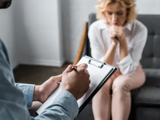 Psychoterapia na depresję: Zrozum, jak odzyskać kontrolę